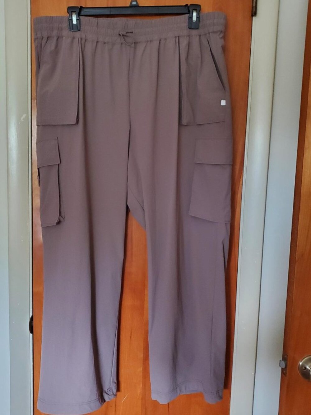 Women's Fabletics Cargo Pants - 2X
